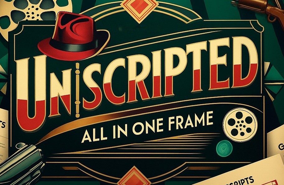 UNSCRIPTED – All in One Frame
